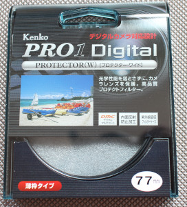 Kenko レンズフィルター PRO1D プロテクター