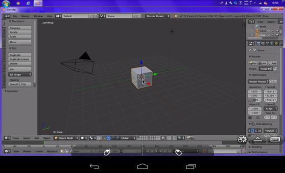 instal the new version for ipod Blender 3D 3.6.1