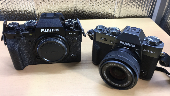 X-T4　X-T30　デジカメとビデオカメラの特性でカメラは選ぶ