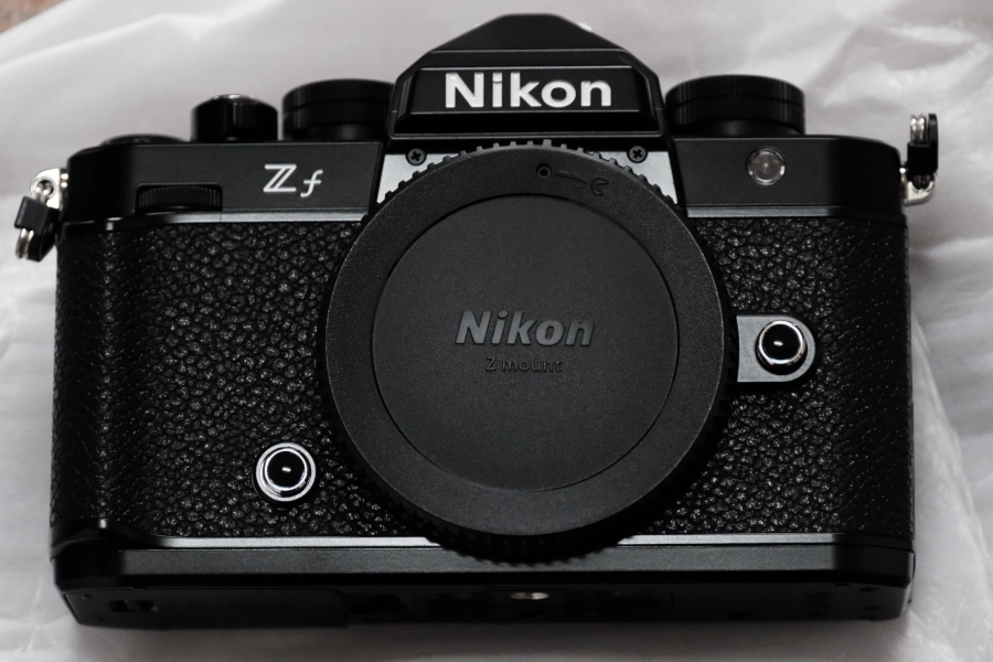 Nikon Z f レビュー 美しく楽しいベストカメラ　＃２