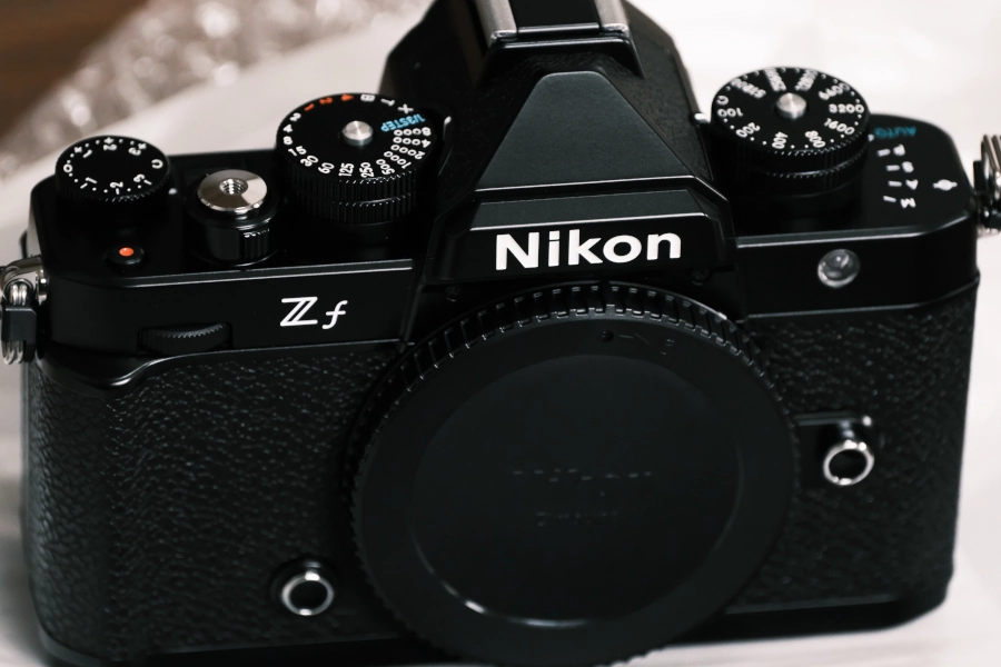 Nikon Z f レビュー 美しく楽しいベストカメラ　＃５